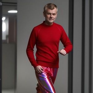 Meet your Posher, John